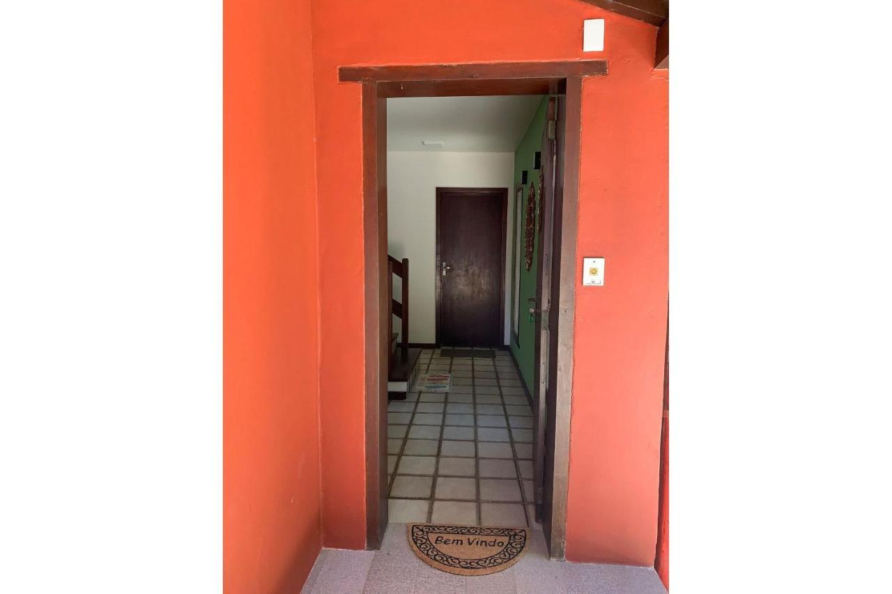 Casa De Frente Para A Praia - Arraial D' Ajuda Πόρτο Σεγκούρο Εξωτερικό φωτογραφία