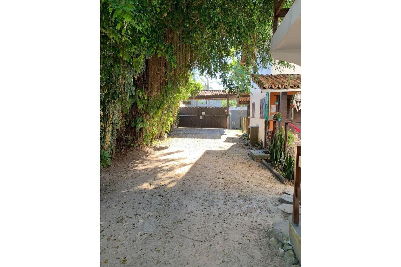 Casa De Frente Para A Praia - Arraial D' Ajuda Πόρτο Σεγκούρο Εξωτερικό φωτογραφία