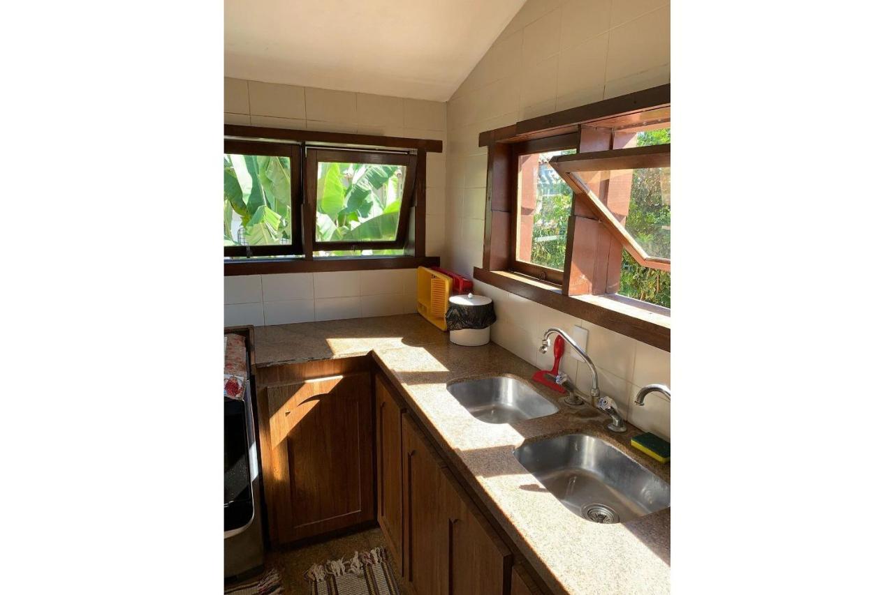 Casa De Frente Para A Praia - Arraial D' Ajuda Πόρτο Σεγκούρο Εξωτερικό φωτογραφία