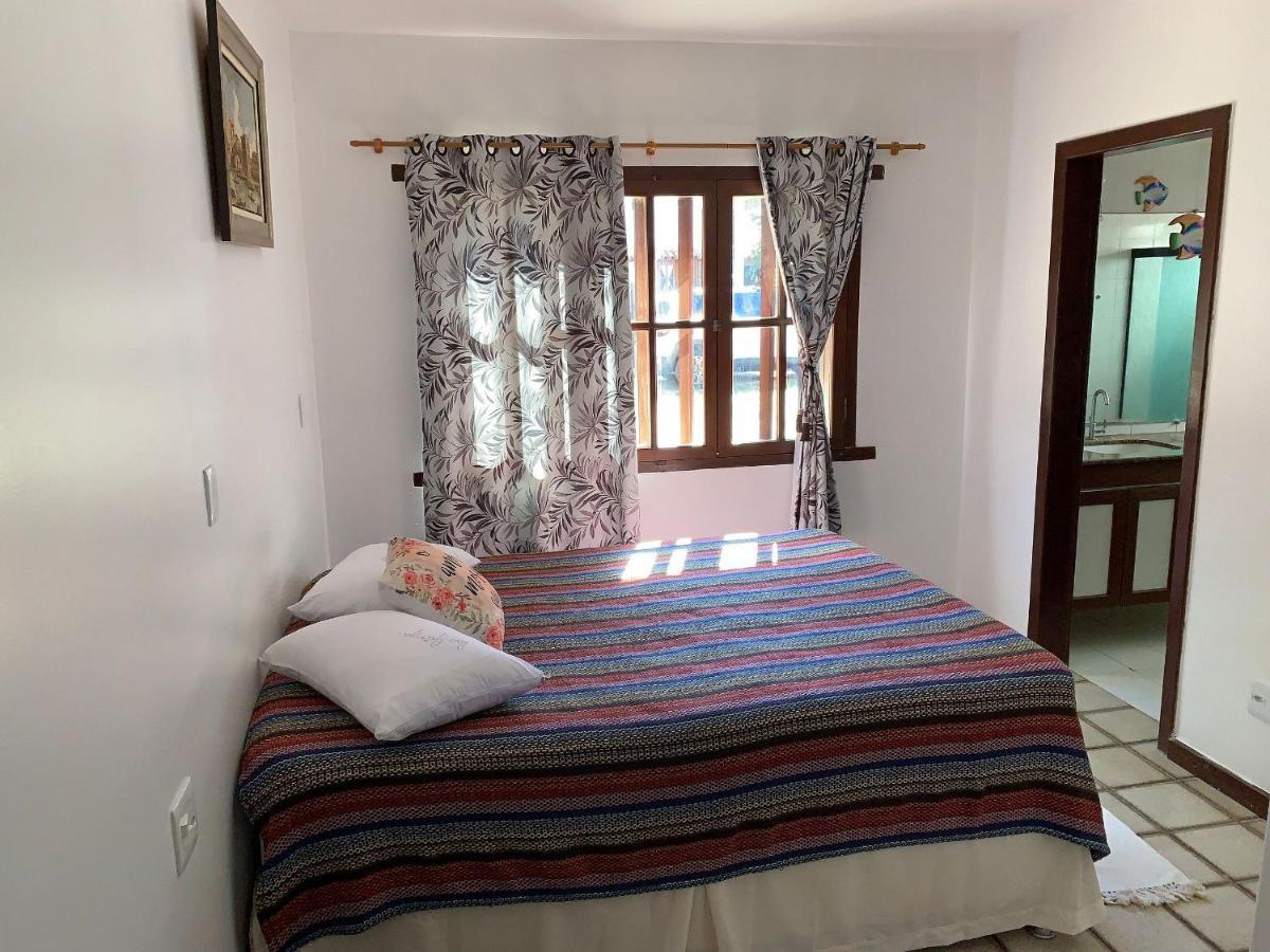 Casa De Frente Para A Praia - Arraial D' Ajuda Πόρτο Σεγκούρο Εξωτερικό φωτογραφία