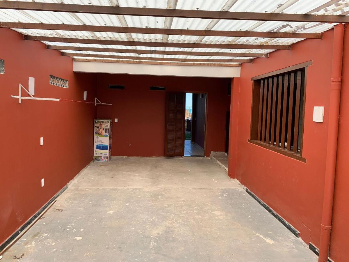 Casa De Frente Para A Praia - Arraial D' Ajuda Πόρτο Σεγκούρο Εξωτερικό φωτογραφία