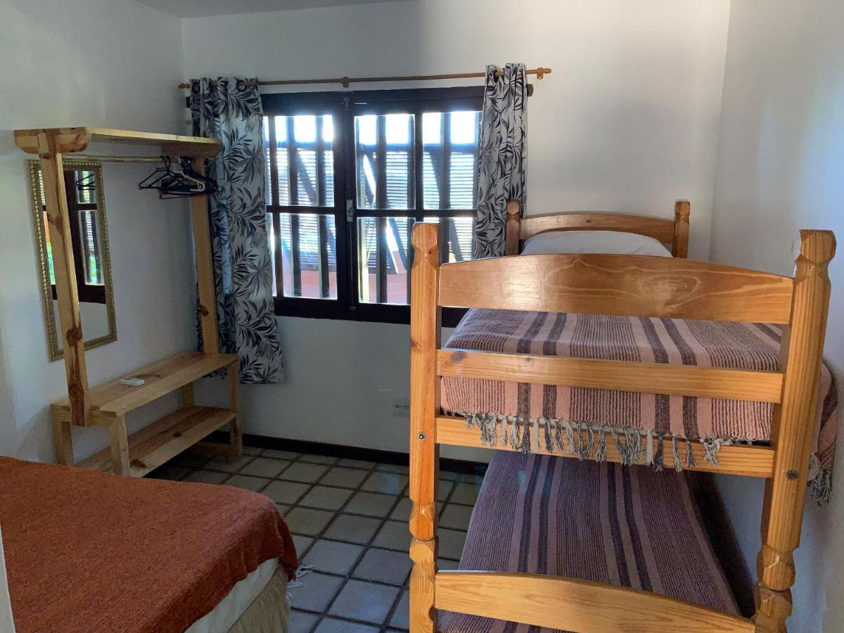 Casa De Frente Para A Praia - Arraial D' Ajuda Πόρτο Σεγκούρο Εξωτερικό φωτογραφία
