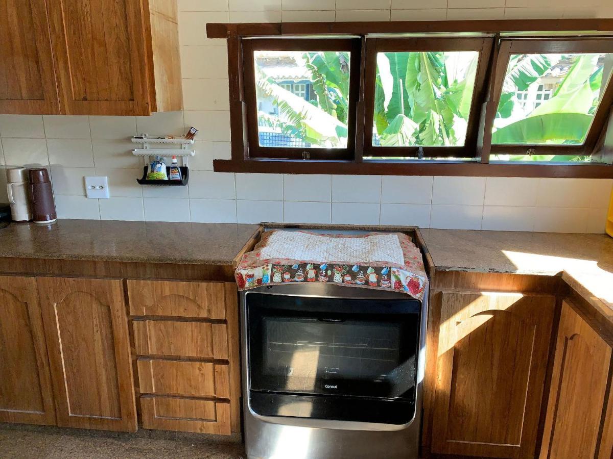 Casa De Frente Para A Praia - Arraial D' Ajuda Πόρτο Σεγκούρο Εξωτερικό φωτογραφία