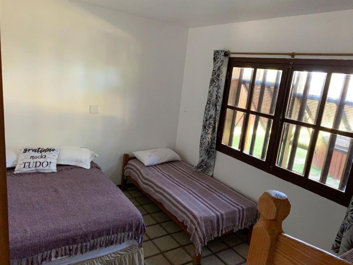 Casa De Frente Para A Praia - Arraial D' Ajuda Πόρτο Σεγκούρο Εξωτερικό φωτογραφία