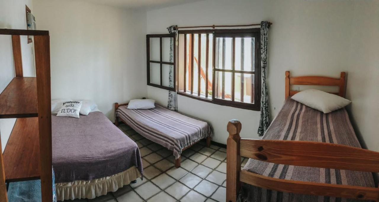 Casa De Frente Para A Praia - Arraial D' Ajuda Πόρτο Σεγκούρο Εξωτερικό φωτογραφία