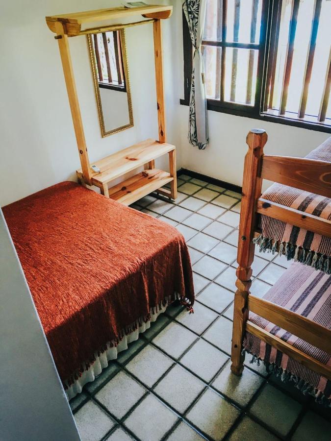 Casa De Frente Para A Praia - Arraial D' Ajuda Πόρτο Σεγκούρο Εξωτερικό φωτογραφία