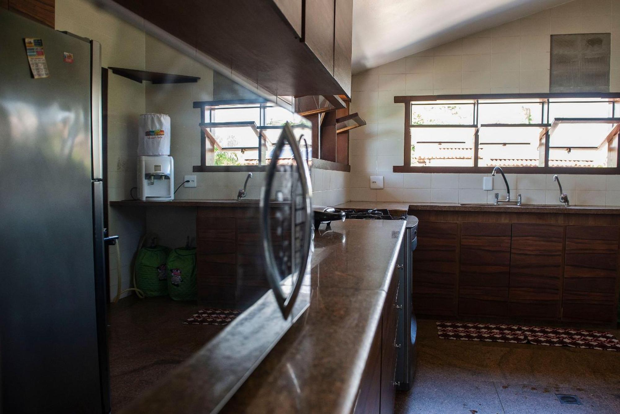 Casa De Frente Para A Praia - Arraial D' Ajuda Πόρτο Σεγκούρο Εξωτερικό φωτογραφία