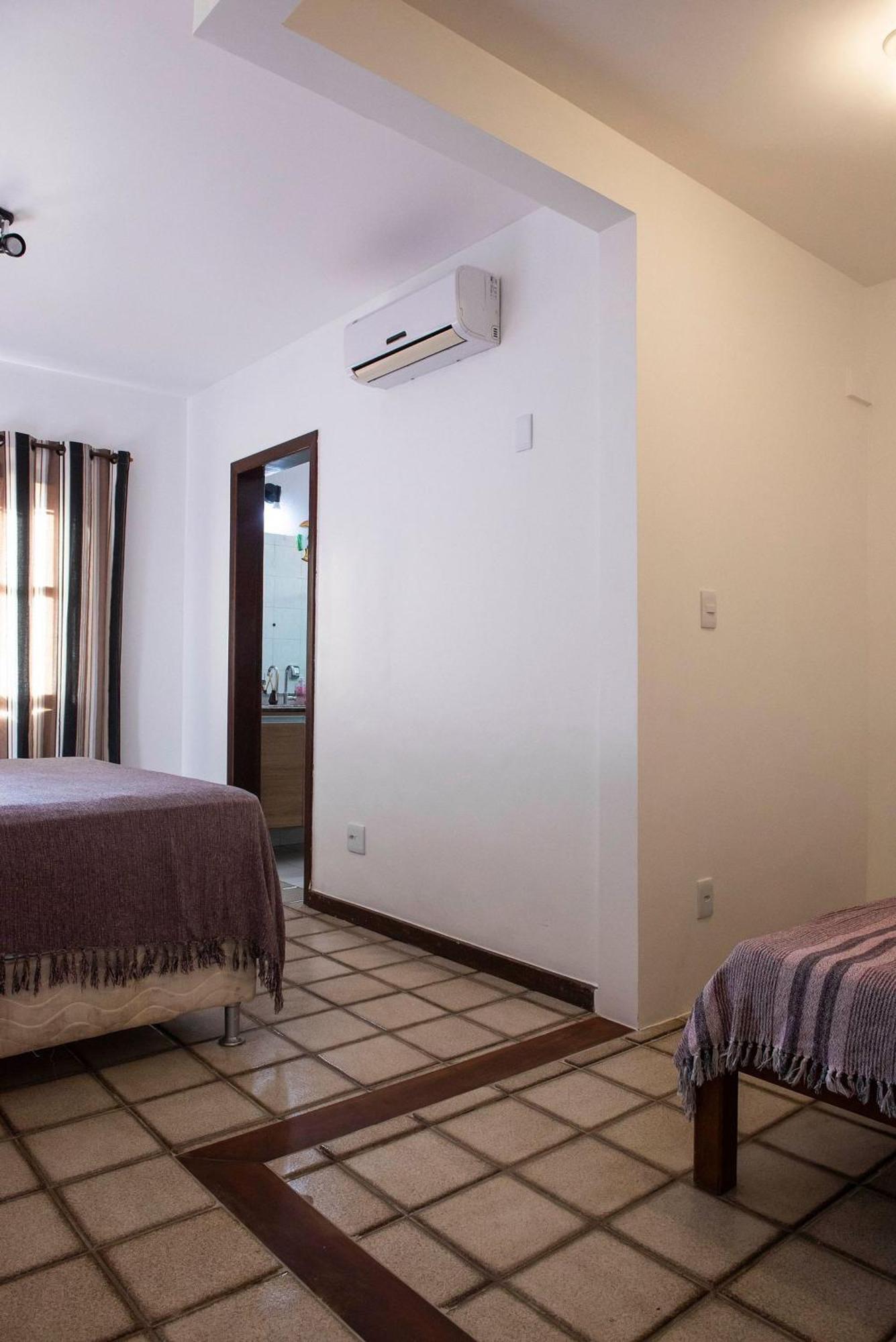 Casa De Frente Para A Praia - Arraial D' Ajuda Πόρτο Σεγκούρο Εξωτερικό φωτογραφία