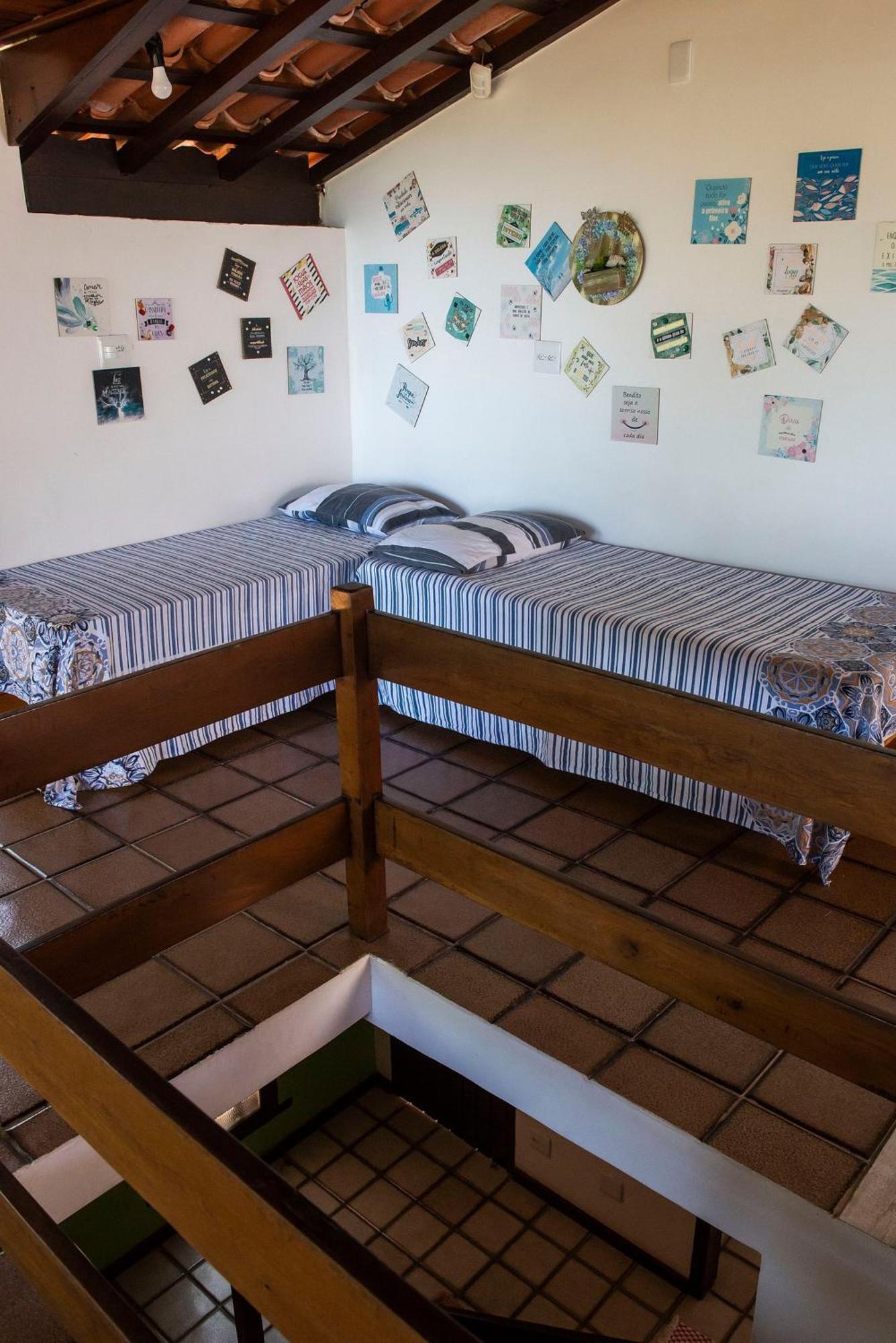 Casa De Frente Para A Praia - Arraial D' Ajuda Πόρτο Σεγκούρο Εξωτερικό φωτογραφία