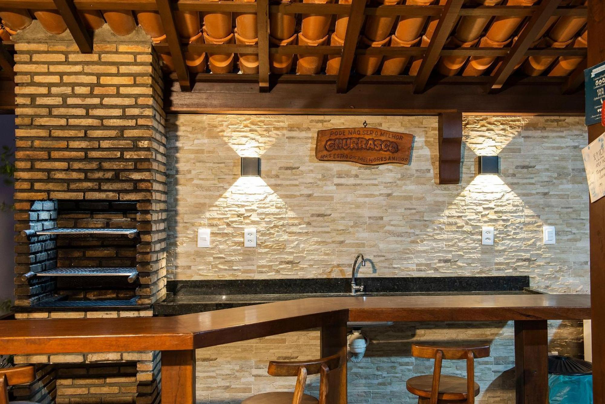 Casa De Frente Para A Praia - Arraial D' Ajuda Πόρτο Σεγκούρο Εξωτερικό φωτογραφία