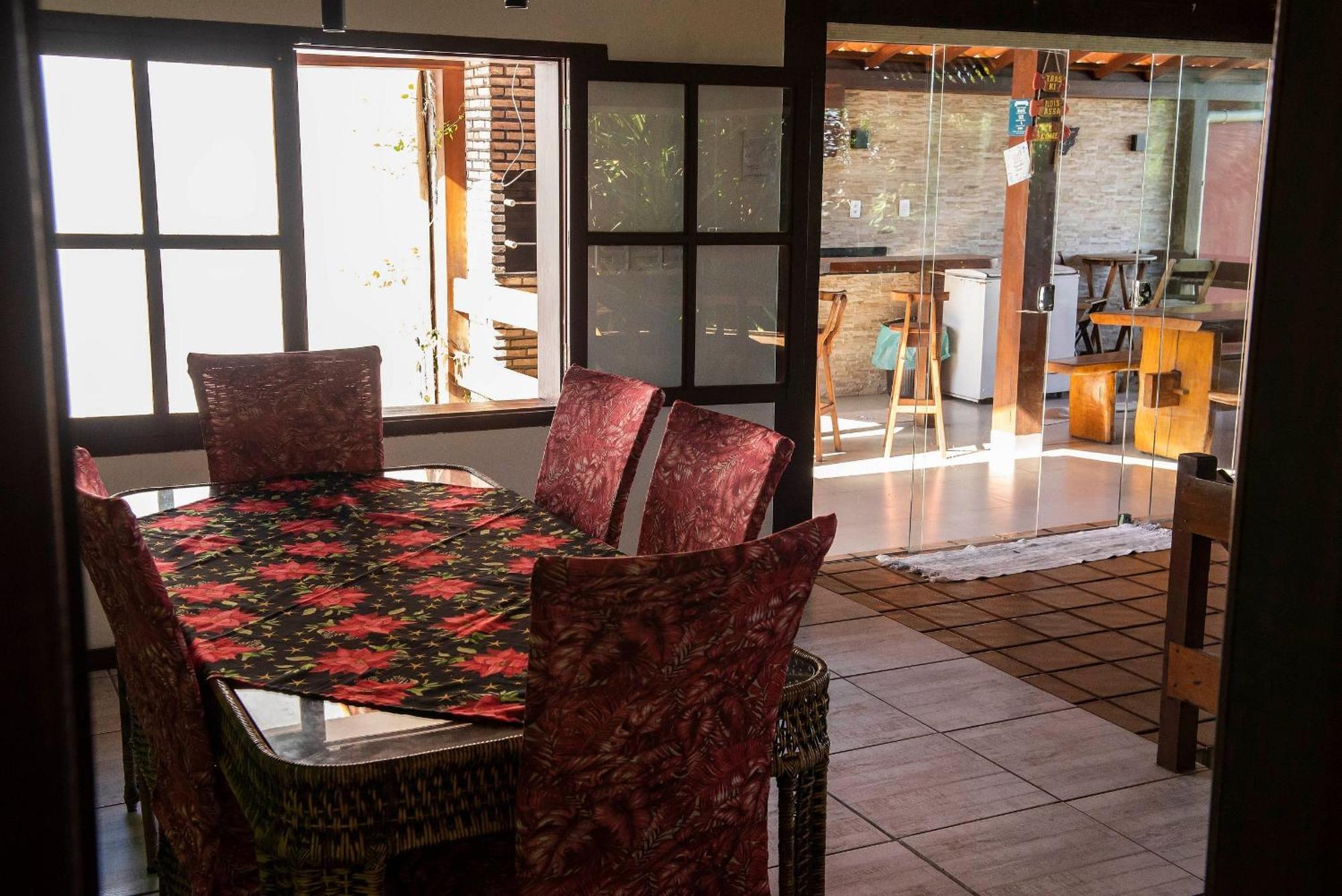 Casa De Frente Para A Praia - Arraial D' Ajuda Πόρτο Σεγκούρο Εξωτερικό φωτογραφία