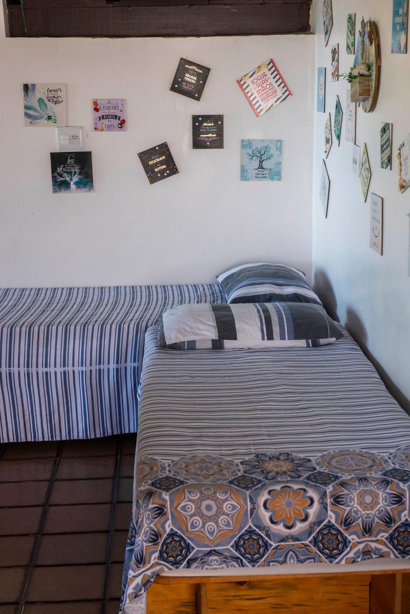 Casa De Frente Para A Praia - Arraial D' Ajuda Πόρτο Σεγκούρο Εξωτερικό φωτογραφία