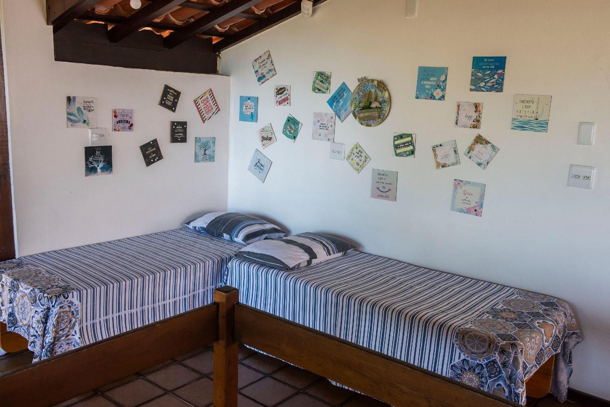 Casa De Frente Para A Praia - Arraial D' Ajuda Πόρτο Σεγκούρο Εξωτερικό φωτογραφία